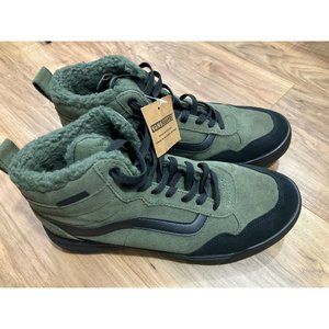 New with Tag-  Men’s Vans Range EXP High-Top Sneaker -  Size: 9.5